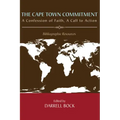 The Cape Town Commitment: A Confession of Faith, a Call to Action