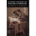 A Short History of English Literature