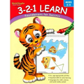 3-2-1 Learn Reproducible Ages 2-3
