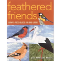 Feathered Friends-Print-on-Demand-Edition: 18 Paper-Pieced Blocks for Bird Lovers