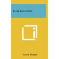 Dark Boundary