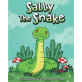 Sally the Snake: Kids Rhyming Activity Book