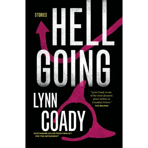 Hellgoing: Stories