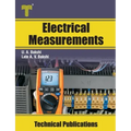 Electrical Measurements: Electrical Measuring Instruments, Bridges, Magnetic Measurements