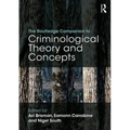 The Routledge Companion to Criminological Theory and Concepts