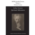Arthur Symons, 'Spiritual Adventures'