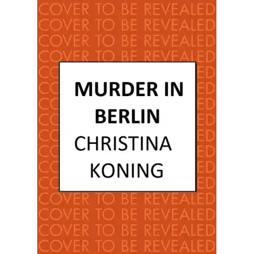 Murder in Berlin: The Thrilling Inter-War Mystery Series