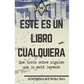 Este Es Un Libro Cualquiera: Que trata sobre alguien que lo está leyendo... Entonces, ¿Se trata de ti?