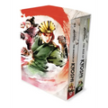 Avatar: The Last Airbender: The Kyoshi Novels (Chronicles of the Avatar 2-Book Box Set): The Rise of Kyoshi and the Shadow of Kyoshi