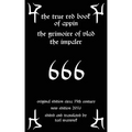 The True Red Book of Appin: The Grimoire of Vlad the Impaler