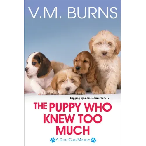 The Puppy Who Knew Too Much