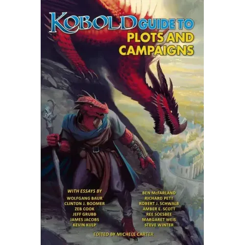 Kobold Guide to Plots & Campaigns