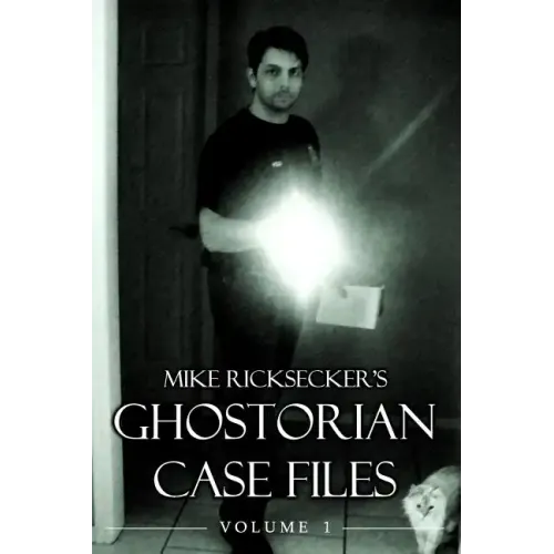 Ghostorian Case Files: Volume 1
