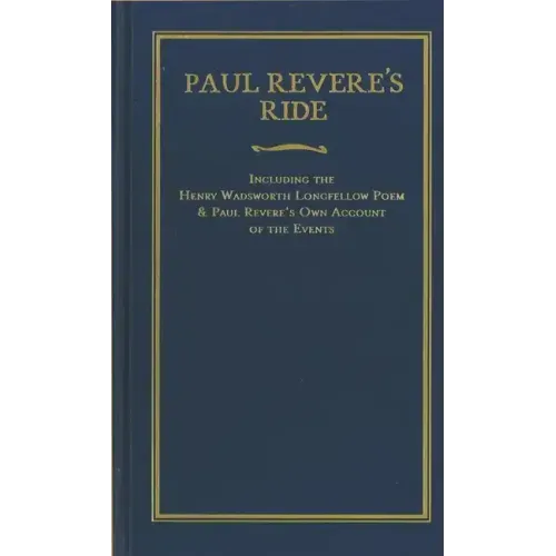Paul Revere's Ride