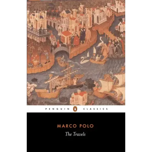 The Travels Marco Polo