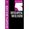 Developing Your Faith