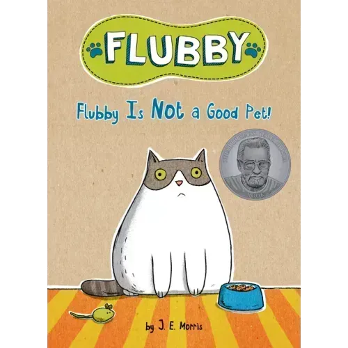 Flubby Is Not a Good Pet!
