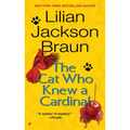 The Cat Who Knew a Cardinal