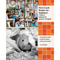 First Czech Reader for beginners, Volume 2: bilingual for speakers of English