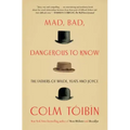 Mad, Bad, Dangerous to Know: The Fathers of Wilde, Yeats and Joyce