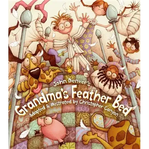 Grandma's Feather Bed