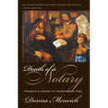 Death of a Notary