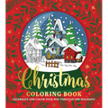 Christmas Coloring Book: Celebrate and Color Your Way Through the Holidays!