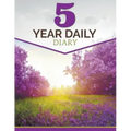 5 Year Daily Diary