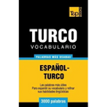 Vocabulario español-turco - 3000 palabras más usadas
