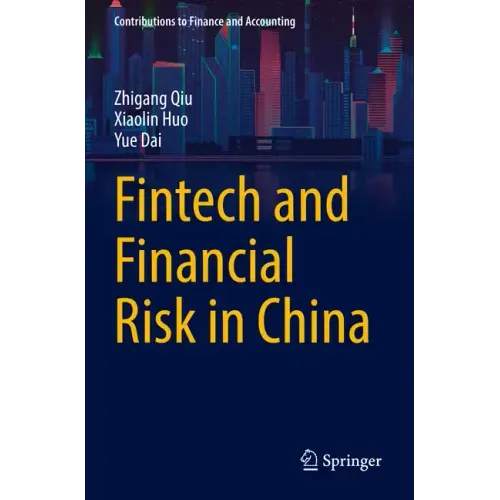 Fintech and Financial Risk in China