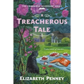 A Treacherous Tale: The Cambridge Bookshop Series