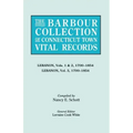 Barbour Collection of Connecticut Town Vital Records [Vol. 22]