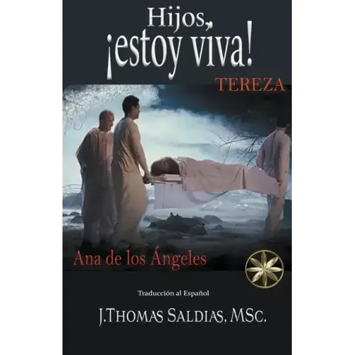 ¡Hijos, estoy viva!
