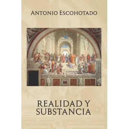 Realidad y substancia