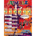 Jumble Fiesta: A Celebration of Jumbling Fun