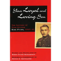 Your Loyal and Loving Son: The Letters of Tank Gunner Karl Fuchs, 1937-41