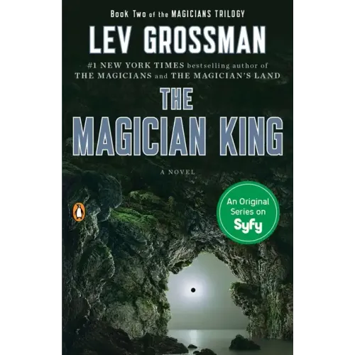 The Magician King
