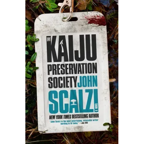 The Kaiju Preservation Society