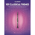 101 Classical Themes for Clarinet