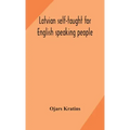 Latvian self-taught for English speaking people