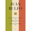 Edición Conmemorativa del Centenario de Juan Rulfo: Conmemorative Edition for 100 Years of Juan Rulfo, Spanish Edition