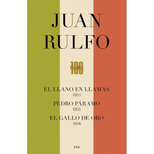Edición Conmemorativa del Centenario de Juan Rulfo: Conmemorative Edition for 100 Years of Juan Rulfo, Spanish Edition