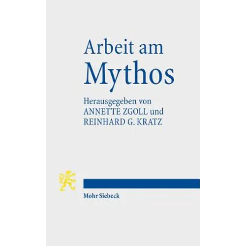 Arbeit Am Mythos
