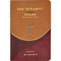 New Testament and Psalms: New Catholic Version