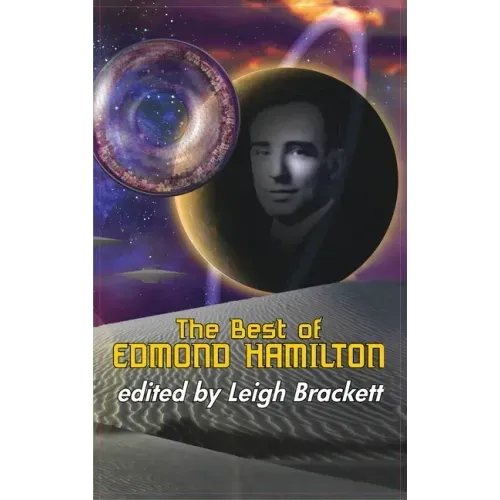 Best of Edmond Hamilton