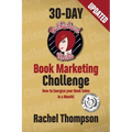 The Bad Redhead Media 30-Day Book Marketing Challenge