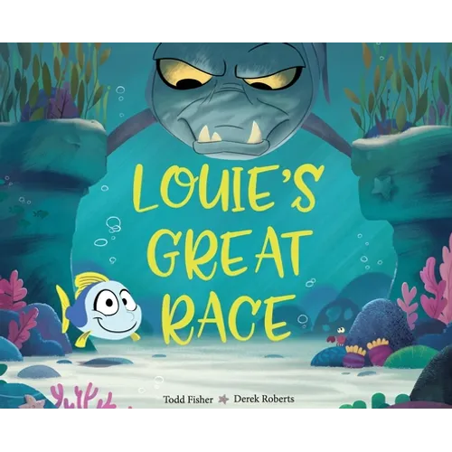 Louie's Great Race