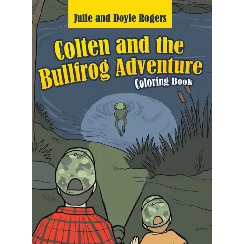 Colten and the Bullfrog Adventure