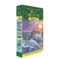 Magic Tree House Volumes 9-12 Boxed Set