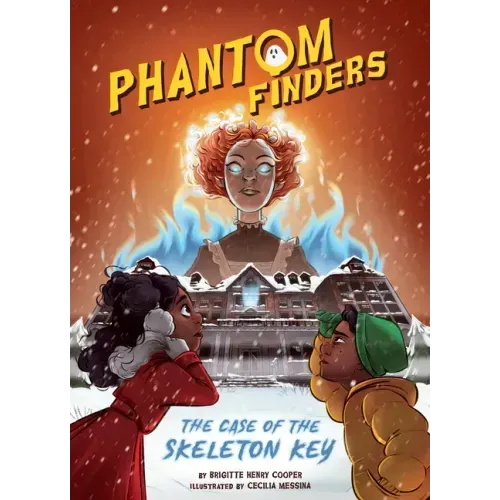 Case of the Skeleton Key